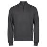 Sweat com fecho 1/4 Tee Jays®