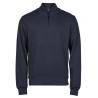 Sweat com fecho 1/4 Tee Jays®