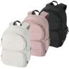 Sac à dos pour ordinateur portable recyclé GRS de 15,6 pouces et 18 L Puffer