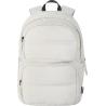 Mochila para portátil reciclada GRS de 15,6 polegadas e 18 L Puffer