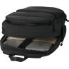 Sac à dos pour ordinateur portable recyclé GRS de 15,6 pouces et 18 L Puffer