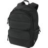 Sac à dos pour ordinateur portable recyclé GRS de 15,6 pouces et 18 L Puffer