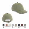 6-panel cap in recycled cotton K-up®