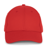 Gorra de algodón y poliéster reciclados K-loop tracking K-up®