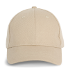 K-loop cap in recycled cotton and polyester tracking K-up®