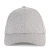 Casquette à 6 panneaux en coton recyclé K-up®