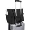 Sac recyclé pour ordinateur portable GRS de 15,6'' Puffer