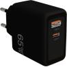 Conjunto de cable y adaptador de 65W C55 SCX.design®