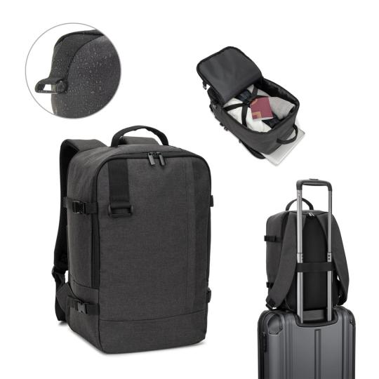 Mochila poliéster reciclado...