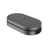 Cargador inalámbrico plegable ultrarrápido 3 en 1 de 25 W Quantum