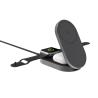 Quantum 25W Ultra-fast 3-in-1 Foldable Wireless Charger