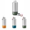 Botella térmica 850ml Explorer Black+Blum®