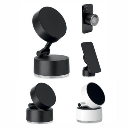 Suporte magnético para telemóvel