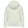 Sweatshirt éco-responsable à capuche oversize pour enfant Native Spirit®