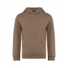 Sudadera eco-responsable con capucha oversize para niño Native Spirit®