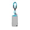 Cable de carga ajustable tipo C a C con soporte para móvil (Producción)