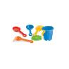 PP beach bucket with 5 Vallarta accessories