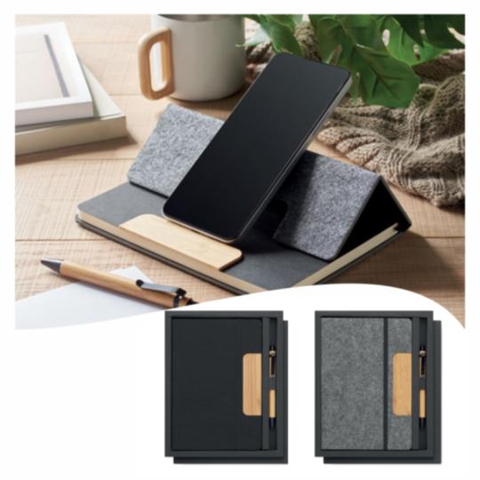 Set of A5 Notebooks RPET