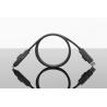 Silicone magnetic charging cable, 5 in 1, 100 W C59 SCX design®
