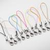 Bracelet with charm for mobile phone and rope keychain (Production)