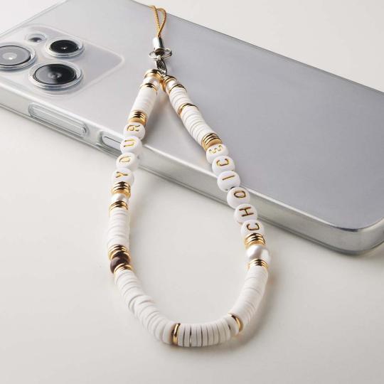 Bracelet avec amulette pour...