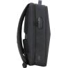 Mochila blindada con powerbank de 10 000 mAh integrada L12 SCX.design®