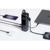 Anker® 25,000 mAh 165W PowerBank with integrated retractable cable