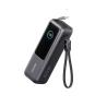 Anker® 25,000 mAh 165W PowerBank with integrated retractable cable