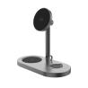 Cargador de mesa magnético inalámbrico ultrarrápido RCS de 25W Quantum