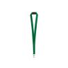 Polyester lanyard with Leeds safety breakaway