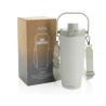 Gobelet isotherme transversal avec fermeture RCS re-steel duosip Ayala Avira®
