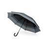 Parapluie extensible AWARE™ de 23" à 27" Swiss Peak®