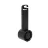 Ventilador portátil recargable RCS fabricado en plástico reciclado Twist