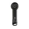 Ventilateur portable rechargeable RCS fabriqué en plastique recyclé Twist