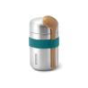 Botella térmica 400 ml para alimentos Black+Blum®