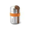 Botella térmica 400 ml para alimentos Black+Blum®