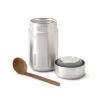 Bouteille isotherme 400 ml pour aliments Black+Blum®