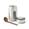 Botella térmica 400 ml para alimentos Black+Blum®