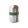 Botella térmica 400 ml para alimentos Black+Blum®