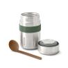 Bouteille isotherme 400 ml pour aliments Black+Blum®