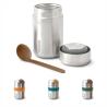 Bouteille isotherme 400 ml pour aliments Black+Blum®