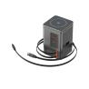 Carregador 105W + cabos retráteis  Sacramento GAN Urban Vitamin®