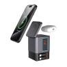 Carregador 105W + cabos retráteis  Sacramento GAN Urban Vitamin®
