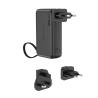 Powerbank 10000mah Eureka hybrid GANcharger Urban Vitamin®