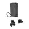 Powerbank 10000mah Eureka hybrid GANcharger Urban Vitamin®