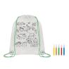 Drawstring bag Carrydraw