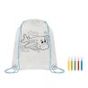 Saco de cordão Carrydraw