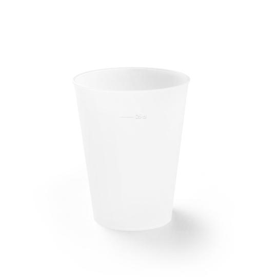 Copo de festival em PP 330 mL Kane S