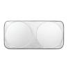 Car sunshade in 210D polyester Clyde