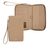 Portefeuille de voyage Classic Grained Hugo Boss®